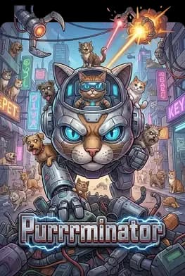 Purrrminator