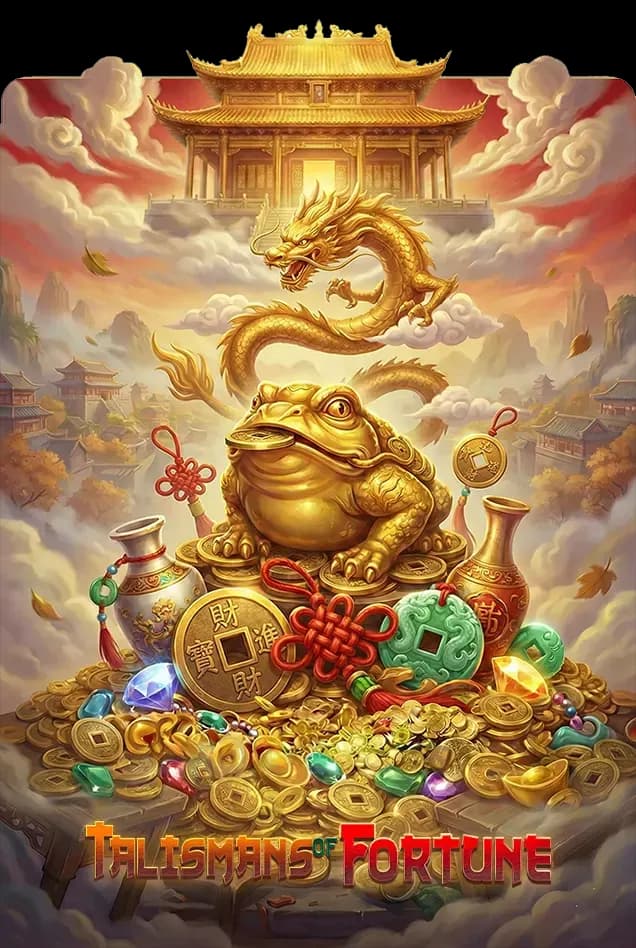 Talismans of Fortune