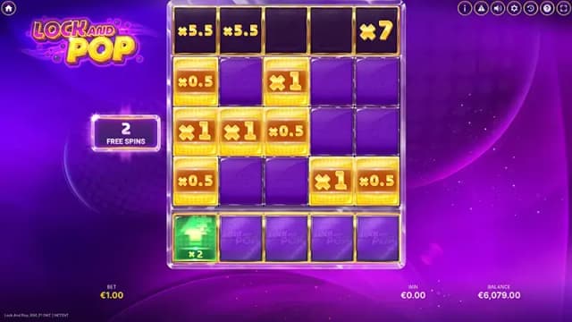 Lock and Pop ภาพเกม 3