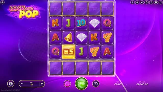 Lock and Pop ภาพเกม 4