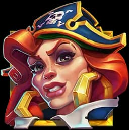 Pirates Party สัญลักษณ์ 3