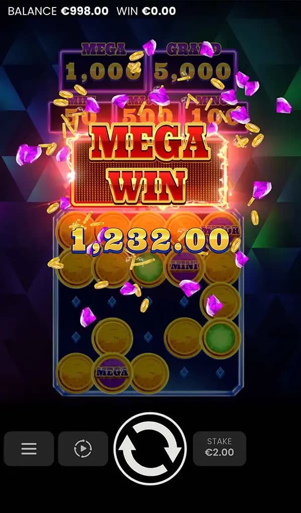 3 Energy Diamonds ภาพเกม 1