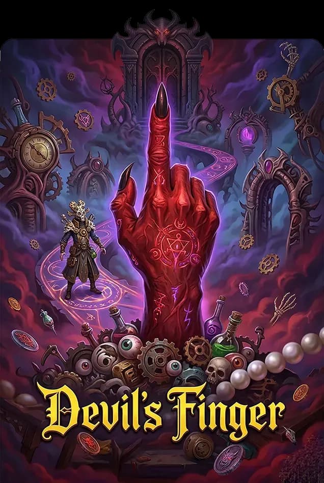 Devil’s Finger