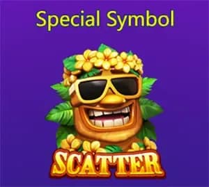 สัญลักษณ์ตัวคูน Multiplier-Ways Symbol 1