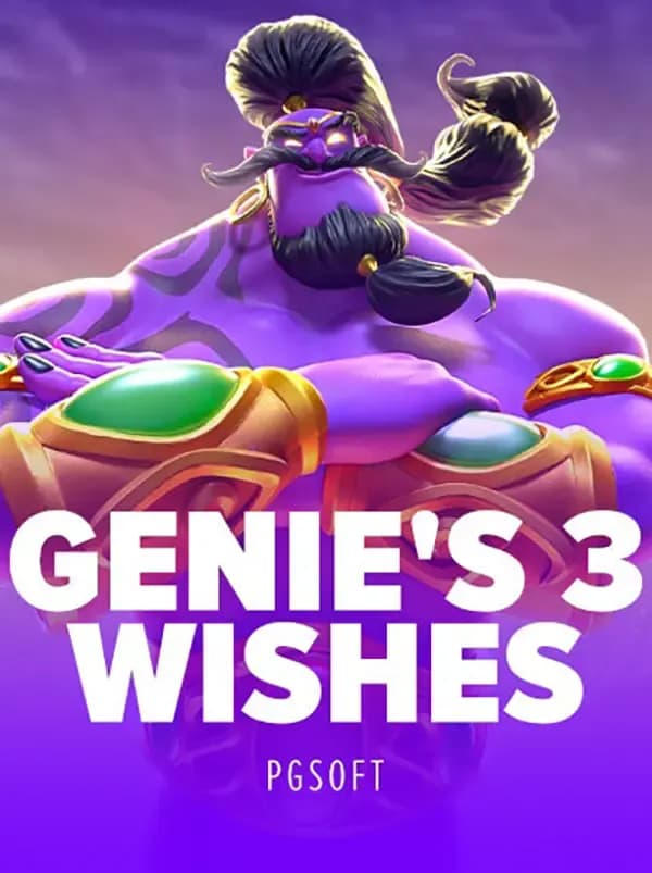 Genie’s 3 Wishes ภาพเกม 1