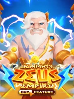 Almighty Zeus Empire สัญลักษณ์ 3