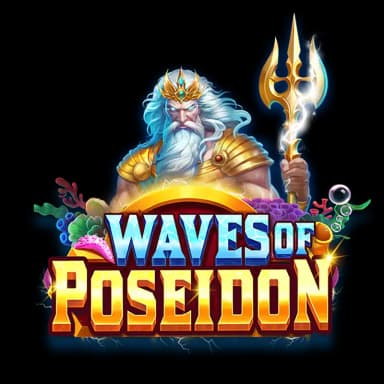โลโก้ Waves of Poseidon