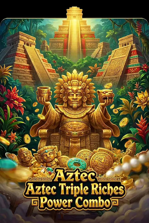 Aztec Triple Riches Power Combo