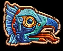 Aztec Tribute สัญลักษณ์ 4