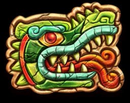 Aztec Tribute สัญลักษณ์ 6