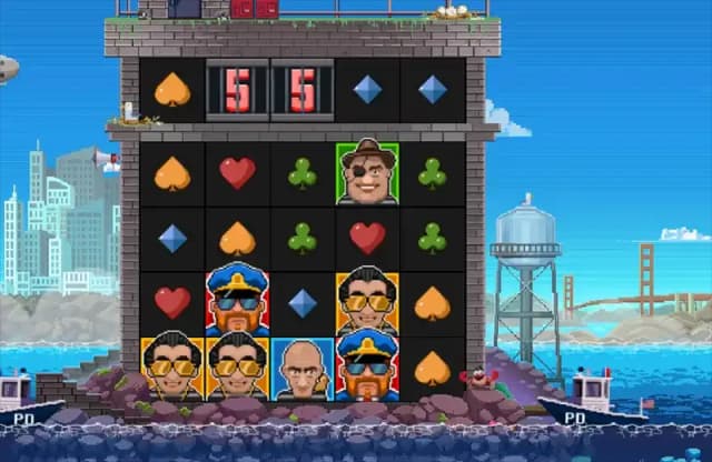 Hellcatraz 2 Dream Drop ภาพเกม 5