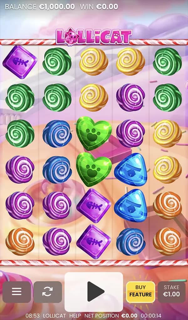Lollicat ภาพเกม 2