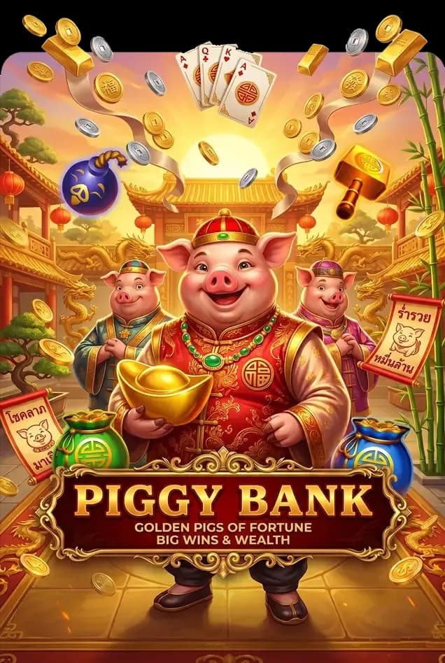 PIGGY BANK