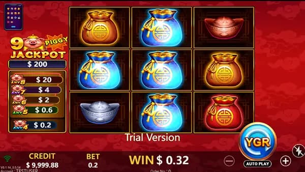 PIGGY BANK ภาพเกม 4