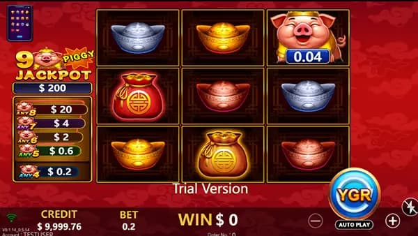 PIGGY BANK ภาพเกม 2