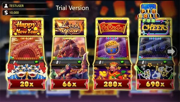 PINBALL FUN ภาพเกม 1