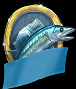 Trophy Fish สัญลักษณ์ 6