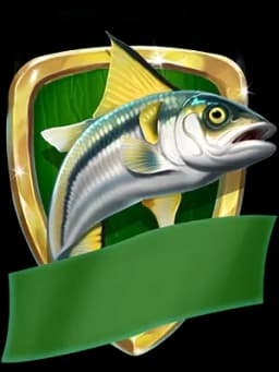 Trophy Fish สัญลักษณ์ 5