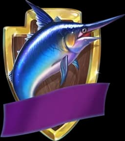 Trophy Fish สัญลักษณ์ 4
