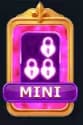 แถบคุณลักษณะแจ็คพอต MINI 1