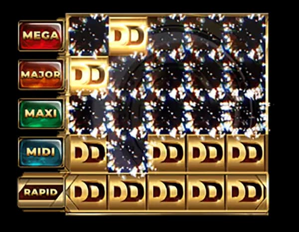 Cascading Reels 1