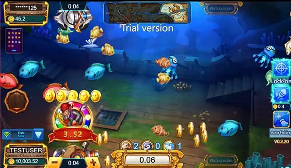 PIRATES FISHING ภาพเกม 5