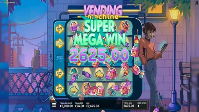 Vending Machine ภาพเกม 5