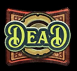 Wanted Dead Or a Wild สัญลักษณ์ 3
