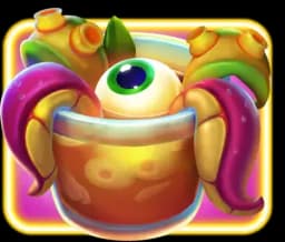 Beach Invaders สัญลักษณ์ 5