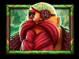 4 Fantastic Vikings Go Fishing สัญลักษณ์ 4