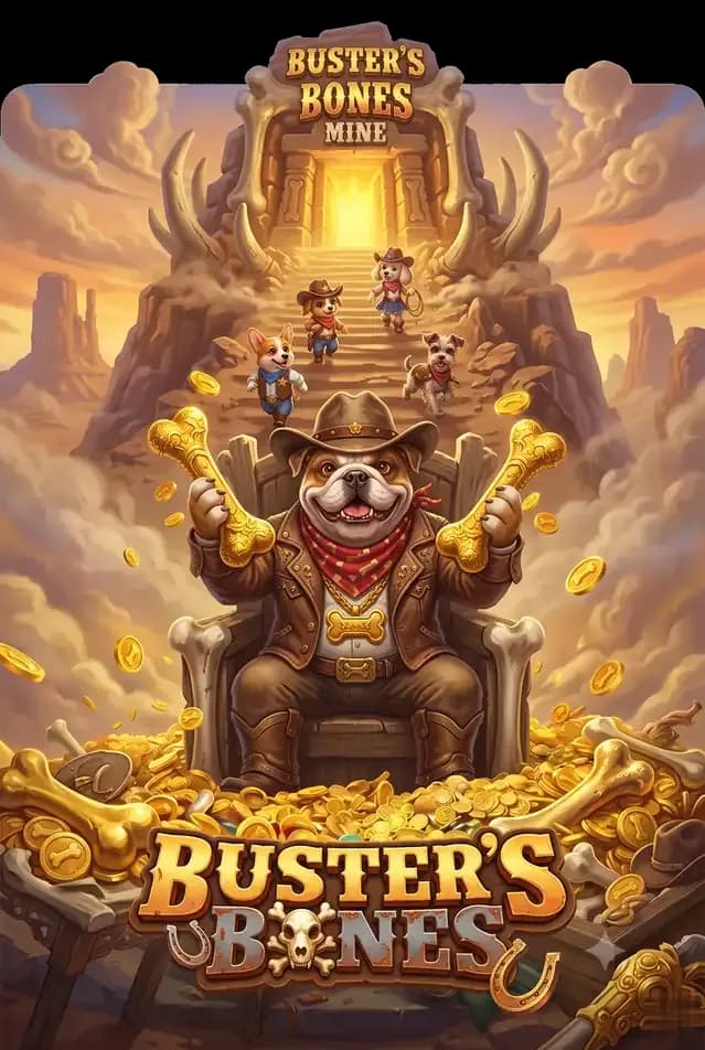 Buster’s Bones