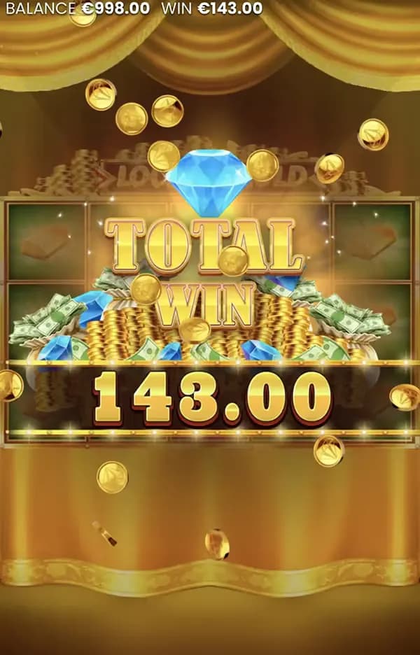 Lock On Gold ภาพเกม 1