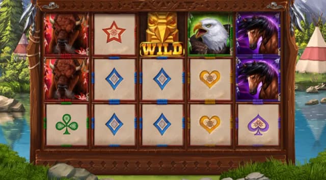 Spirit of The Beast ภาพเกม 1