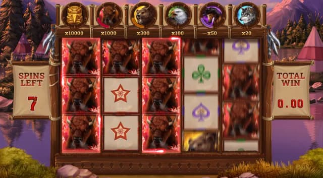 Spirit of The Beast ภาพเกม 4