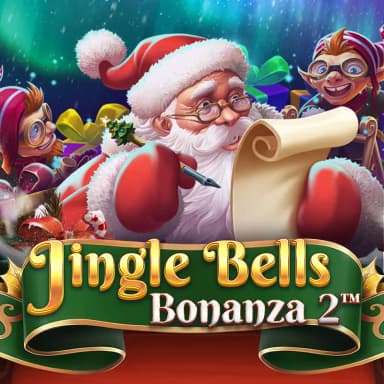 โลโก้ Jingle Bells Bonanza 2