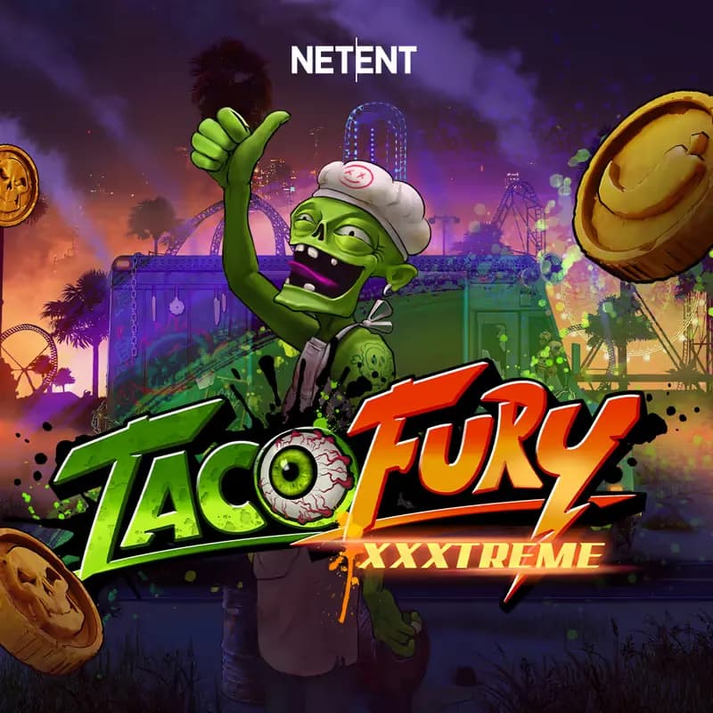 ภาพข้อมูล Taco Fury XXXtreme