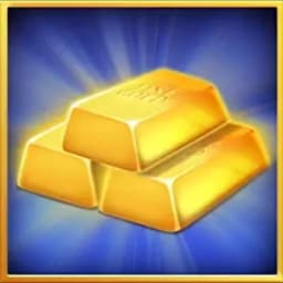 Lock On Gold สัญลักษณ์ 3