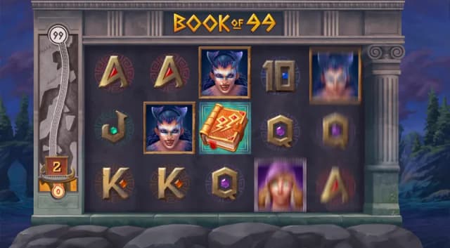 Book of 99 ภาพเกม 1