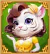 Crazy Rich Tigers สัญลักษณ์ 5