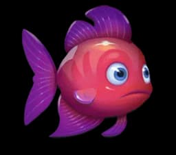 Golden Fish Tank 2 สัญลักษณ์ 5