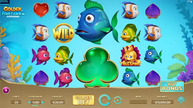 Golden Fish Tank 2 ภาพเกม 2