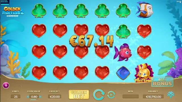 Golden Fish Tank 2 ภาพเกม 3