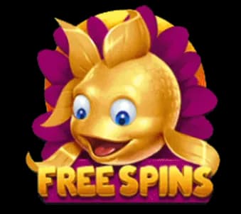 ฟรีสปินฟีเจอร์ Free Spins Feature 1