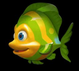Golden Fish Tank 2 สัญลักษณ์ 3