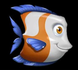 Golden Fish Tank 2 สัญลักษณ์ 4