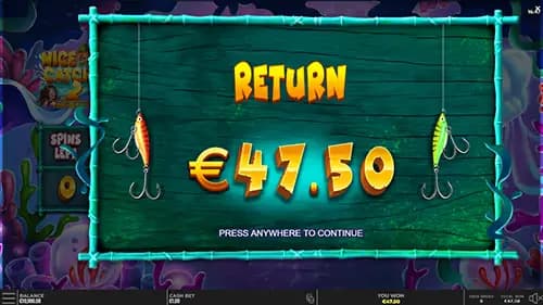 NICE CATCH 2 DOUBLEMAX ภาพเกม 4