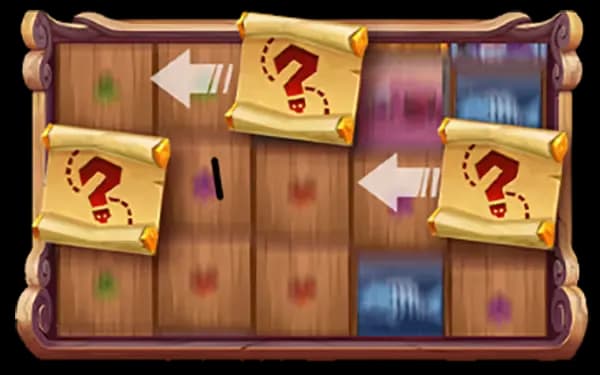 Mystery Map Re-Spin 1