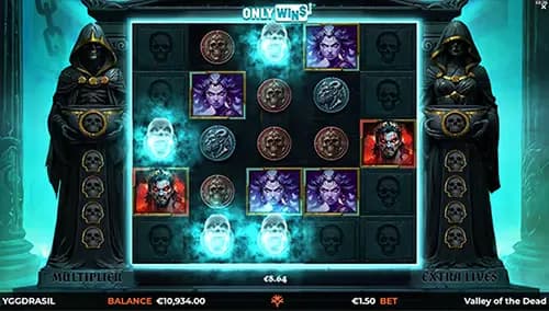 VALLEY OF THE DEAD ONLYWINS ภาพเกม 3