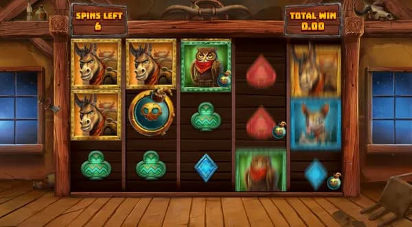 Wild Chapo ภาพเกม 2