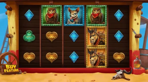 Wild Chapo ภาพเกม 1